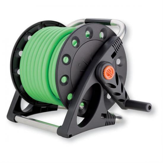 Garden hose reel 20m retractable promo