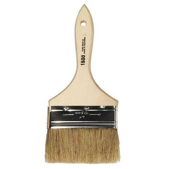 Wide Paint brush