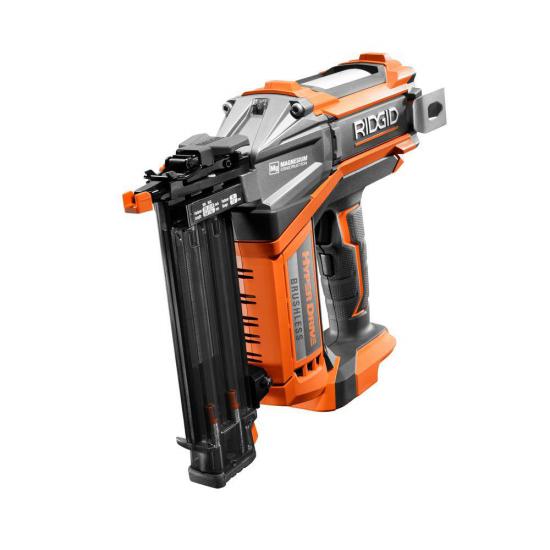 18-Volt 18-Gauge Brushless Brad Nailer