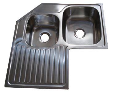 Kwikot sink classique 1450x500